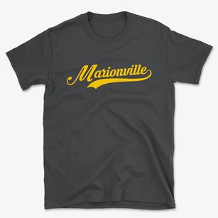 Marionville Missouri Vintage Team Basic T-Shirt