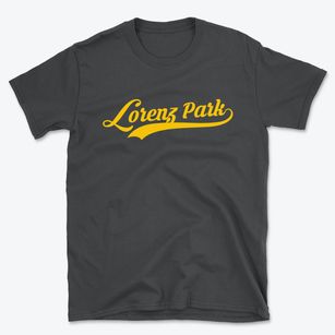 Lorenz Park New York Vintage Team Basic T-Shirt