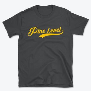 Pine Level North Carolina Vintage Team Basic T-Shirt