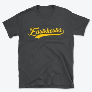 Eastchester New York Vintage Team Basic T-Shirt