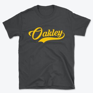Oakley Utah Vintage Team Basic T-Shirt