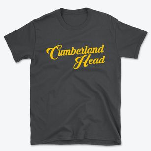 Cumberland Head New York Vintage Team Basic T-Shirt