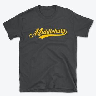 Middlebury New York Vintage Team Basic T-Shirt