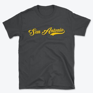 San Antonio Florida Vintage Team Basic T-Shirt