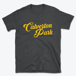 Calverton Park Missouri Vintage Team Basic T-Shirt