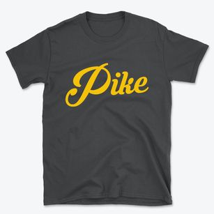 Pike New York Vintage Team Basic T-Shirt