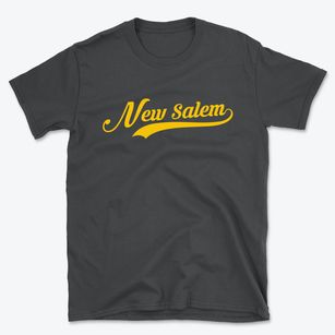 New Salem Pennsylvania Vintage Team Basic T-Shirt