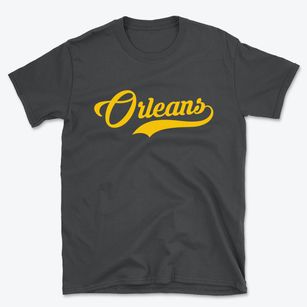 Orleans Vermont Vintage Team Basic T-Shirt