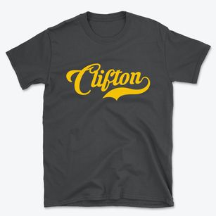 Clifton New York Vintage Team Basic T-Shirt