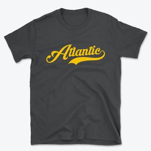 Atlantic North Carolina Vintage Team Basic T-Shirt