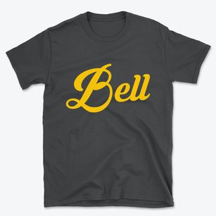 Bell Oklahoma Vintage Team Basic T-Shirt