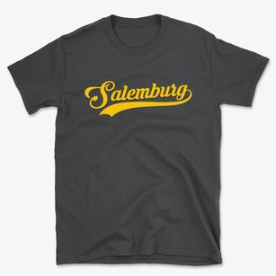 Salemburg North Carolina Vintage Team Basic T-Shirt