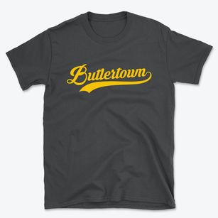 Butlertown Maryland Vintage Team Basic T-Shirt