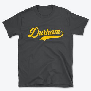 Durham New Hampshire Vintage Team Basic T-Shirt
