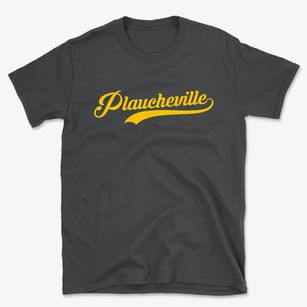 Plaucheville Louisiana Vintage Team Basic T-Shirt