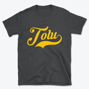 Tolu Kentucky Vintage Team Basic T-Shirt