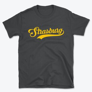 Strasburg Missouri Vintage Team Basic T-Shirt