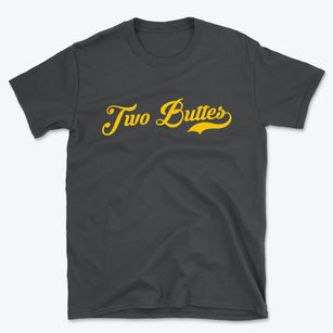 Two Buttes Colorado Vintage Team Basic T-Shirt