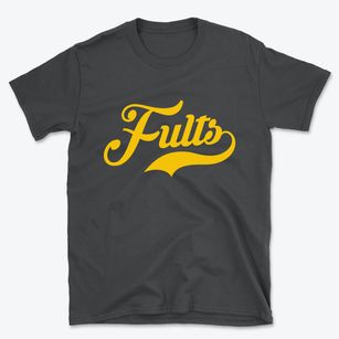 Fults Illinois Vintage Team Basic T-Shirt