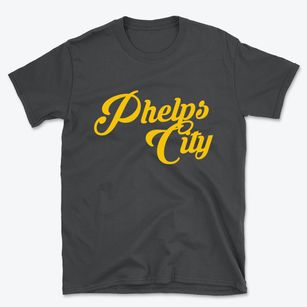 Phelps City Missouri Vintage Team Basic T-Shirt