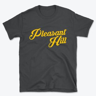 Pleasant Hill Missouri Vintage Team Basic T-Shirt