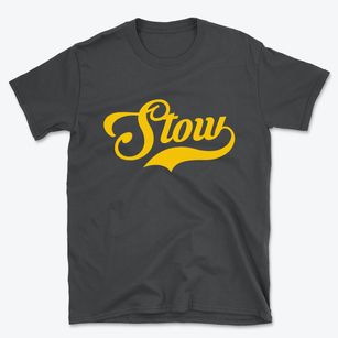 Stow Massachusetts Vintage Team Basic T-Shirt