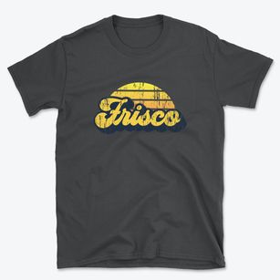 Frisco Colorado Sublime Sunset Basic T-Shirt