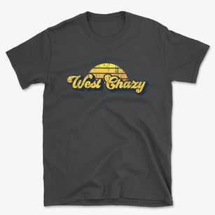 West Chazy New York Sublime Sunset Basic T-Shirt