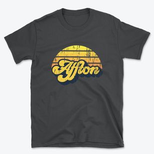 Affton Missouri Sublime Sunset Basic T-Shirt