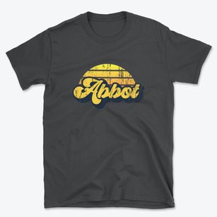 Abbot Maine Sublime Sunset Basic T-Shirt