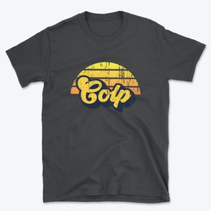Colp Illinois Sublime Sunset Basic T-Shirt