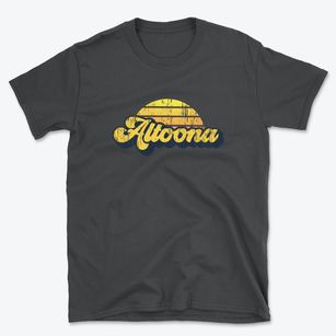 Altoona Florida Sublime Sunset Basic T-Shirt