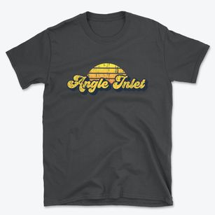 Angle Inlet Minnesota Sublime Sunset Basic T-Shirt