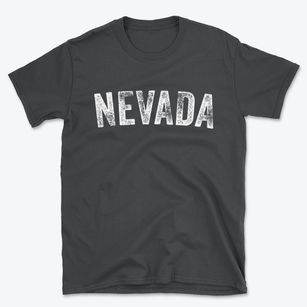 Nevada Iowa Timeless Retro Basic T-Shirt