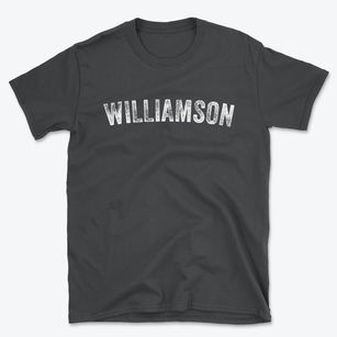 Williamson New York Timeless Retro Basic T-Shirt