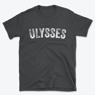 Ulysses Kansas Timeless Retro Basic T-Shirt