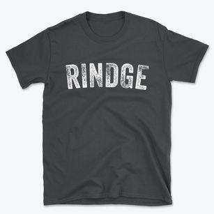 Rindge New Hampshire Timeless Retro Basic T-Shirt