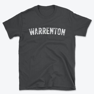 Warrenton Oregon Timeless Retro Basic T-Shirt