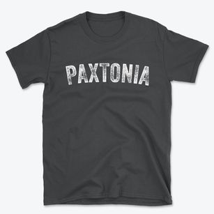 Paxtonia Pennsylvania Timeless Retro Basic T-Shirt