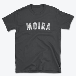 Moira New York Timeless Retro Basic T-Shirt