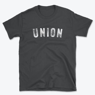 Union Wisconsin Timeless Retro Basic T-Shirt