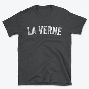 La Verne California Timeless Retro Basic T-Shirt