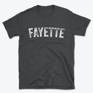 Fayette Ohio Timeless Retro Basic T-Shirt