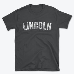 Lincoln Missouri Timeless Retro Basic T-Shirt