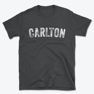 Carlton Minnesota Timeless Retro Basic T-Shirt