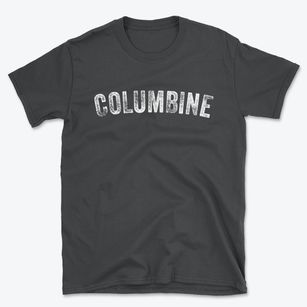 Columbine Colorado Timeless Retro Basic T-Shirt
