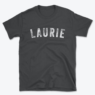 Laurie Missouri Timeless Retro Basic T-Shirt