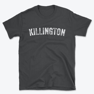 Killington Vermont Timeless Retro Basic T-Shirt