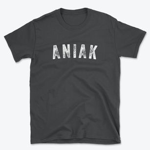 Aniak Alaska Timeless Retro Basic T-Shirt