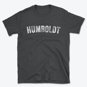 Humboldt Illinois Timeless Retro Basic T-Shirt